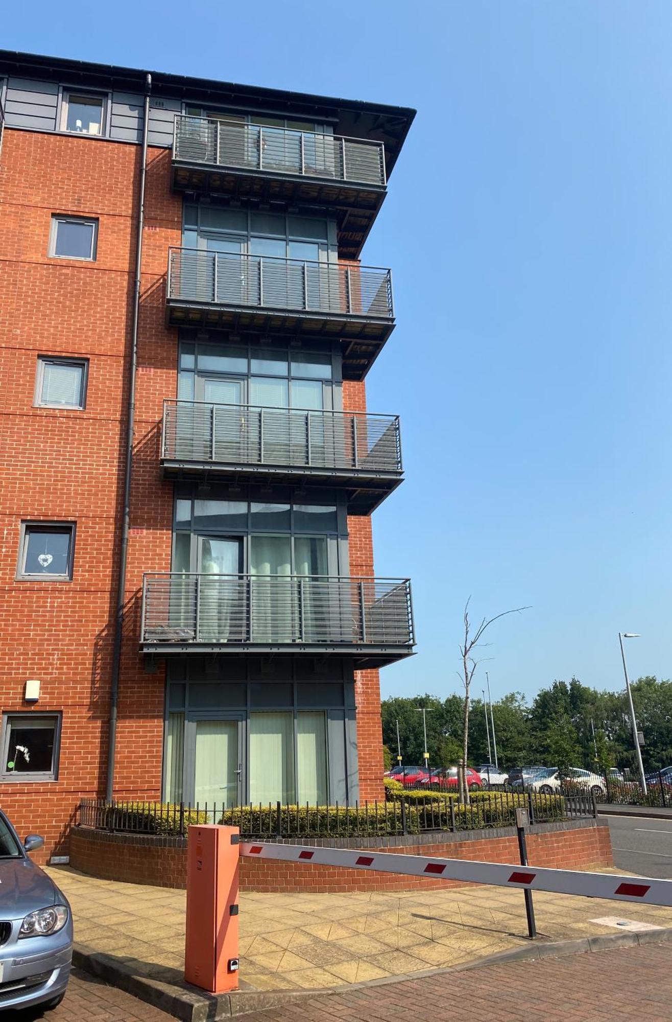 Station Side Penthouse Apartment Wolverhampton Cameră foto